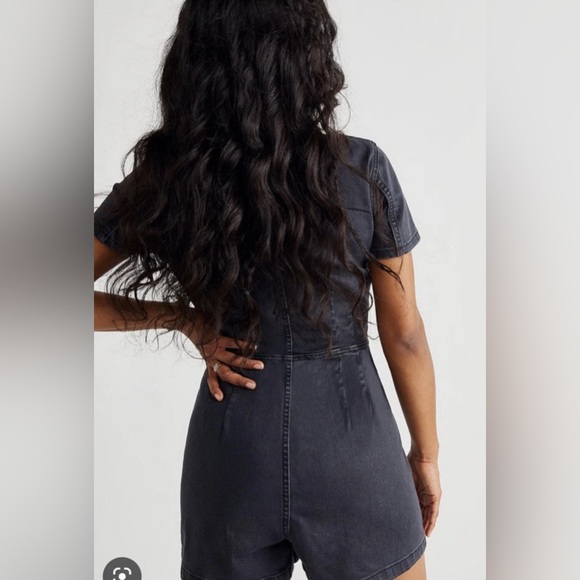 Free people Women's Crvy Lennox Shortsuit - Picture 14 of 16